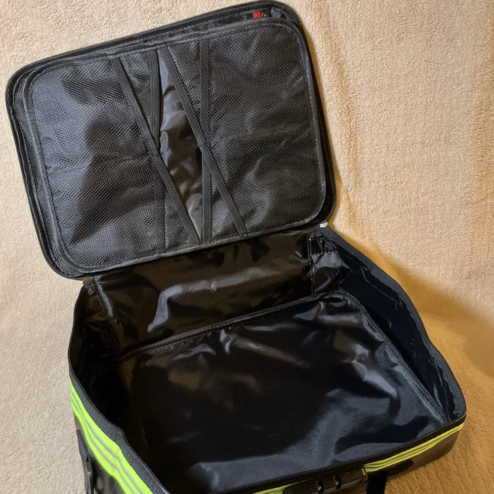 ROLOWAY Fireproof Document Bag with‎ Lock (17